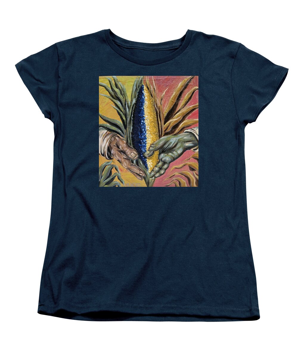 Human Union - Women's T-Shirt (Standard Fit)