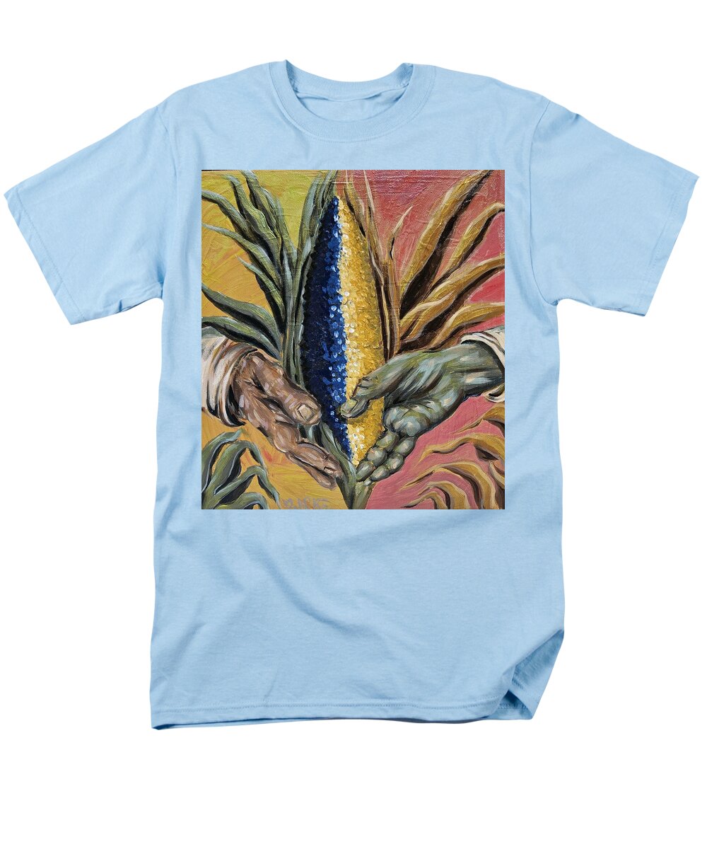 Human Union - Men's T-Shirt  (Regular Fit)