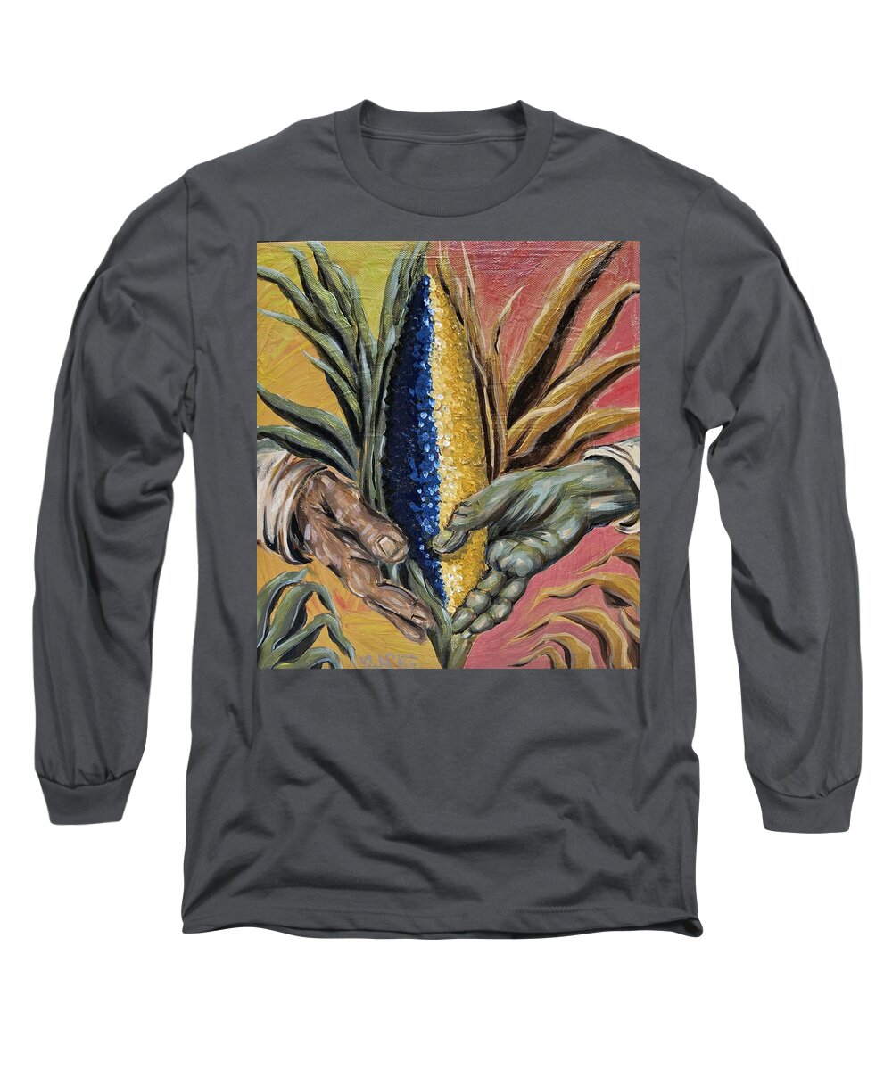 Human Union - Long Sleeve T-Shirt