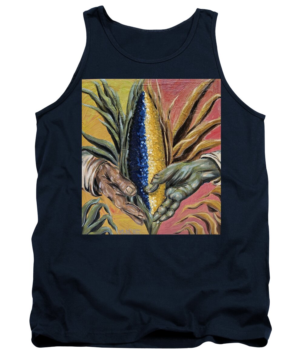 Human Union - Tank Top
