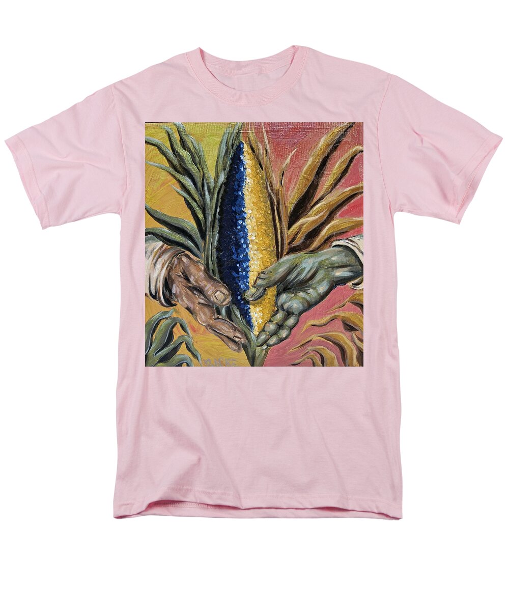 Human Union - Men's T-Shirt  (Regular Fit)