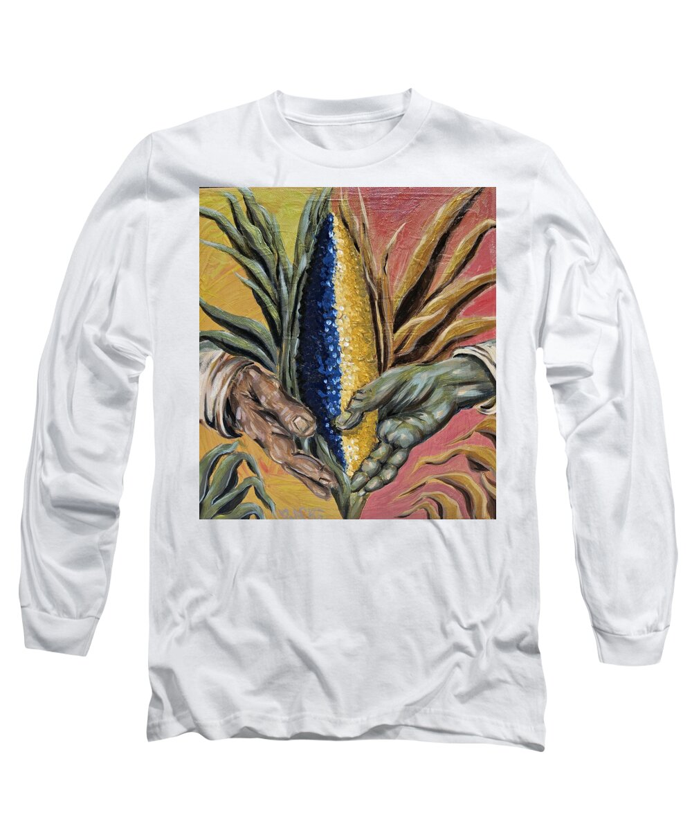 Human Union - Long Sleeve T-Shirt