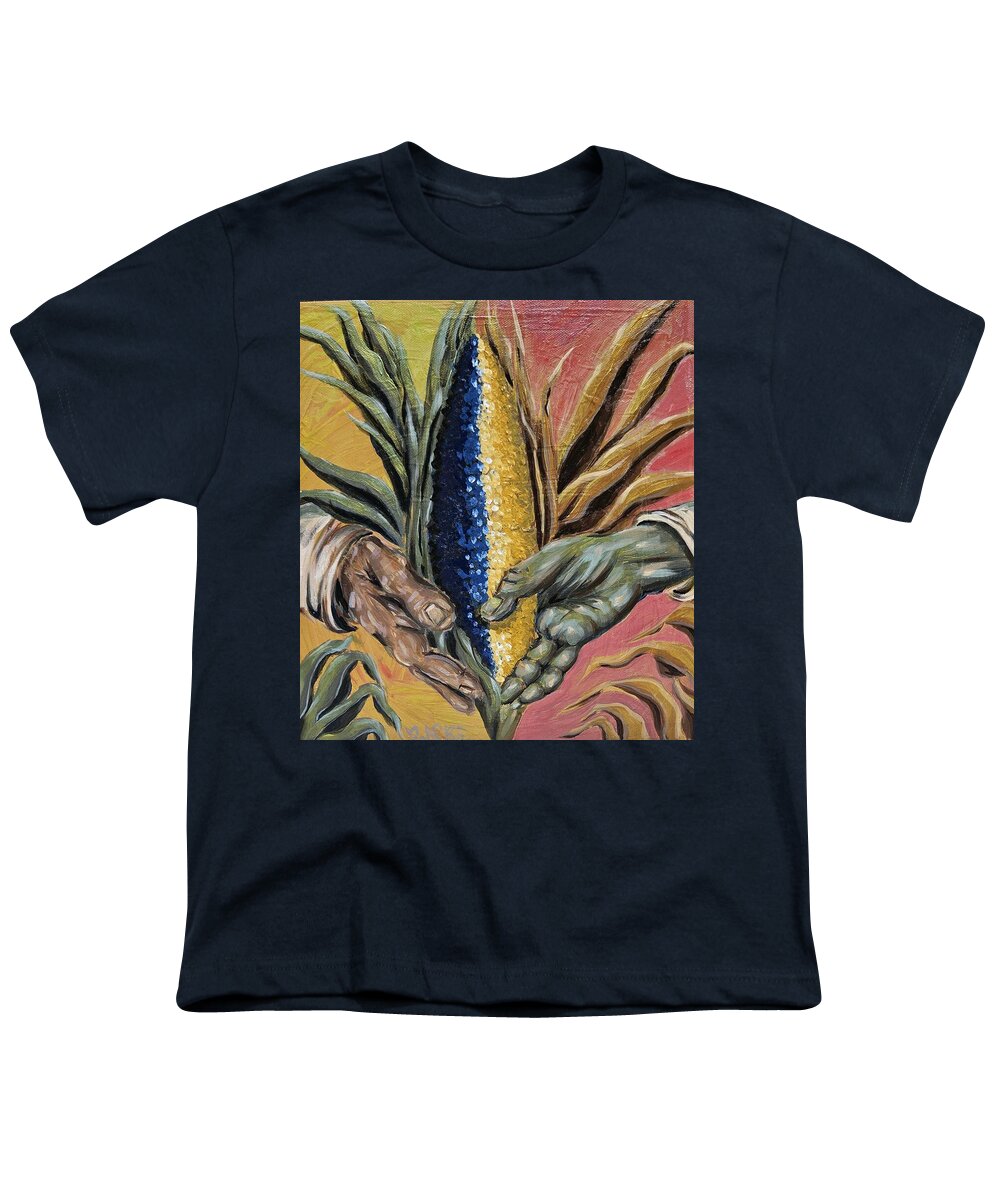 Human Union - Youth T-Shirt