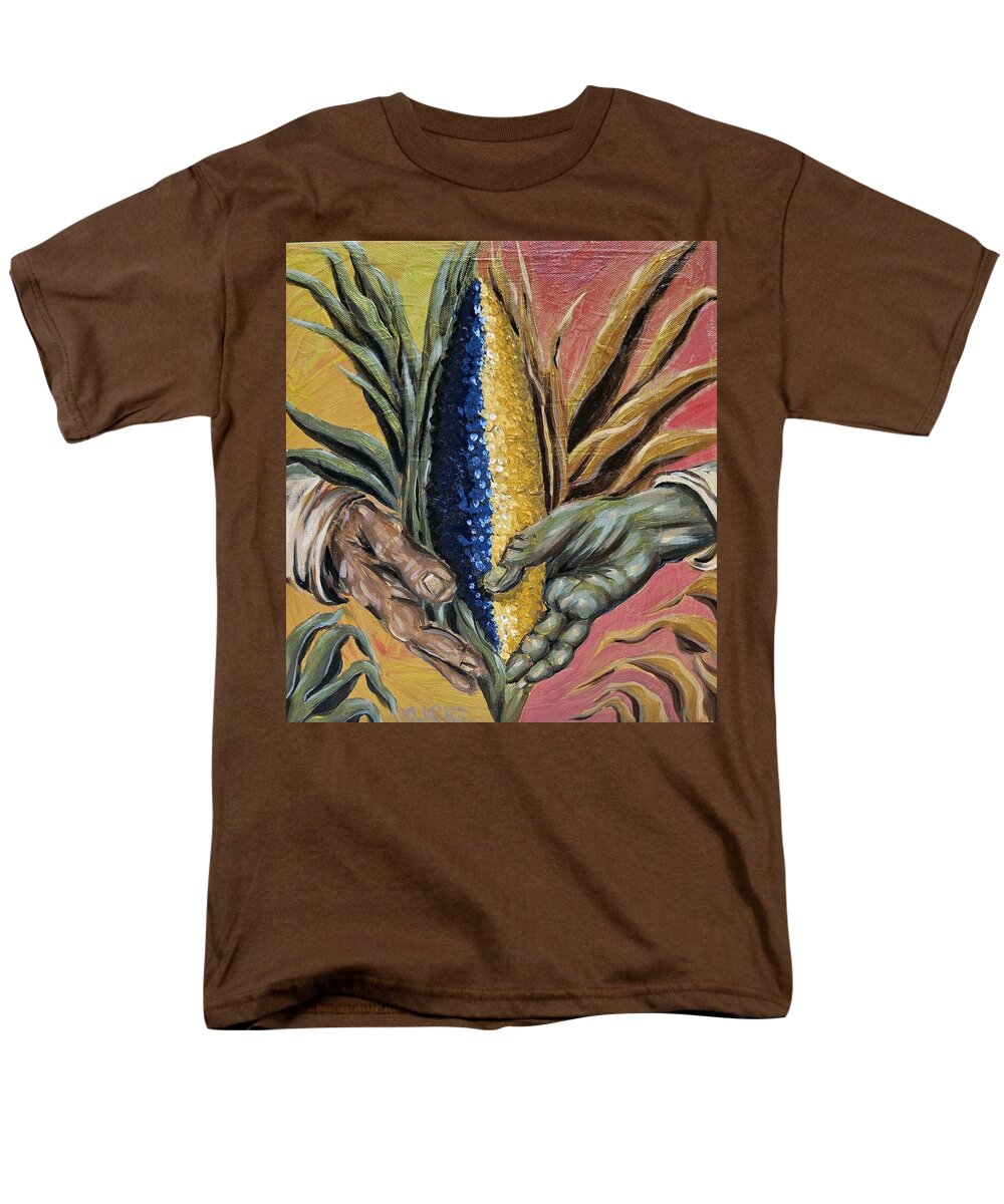 Human Union - Men's T-Shirt  (Regular Fit)