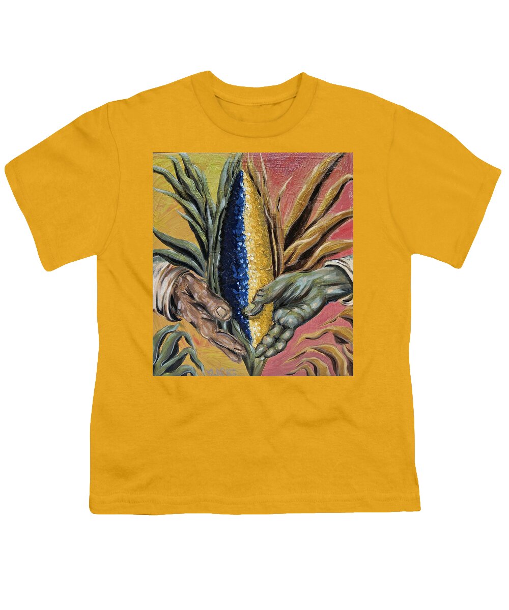 Human Union - Youth T-Shirt