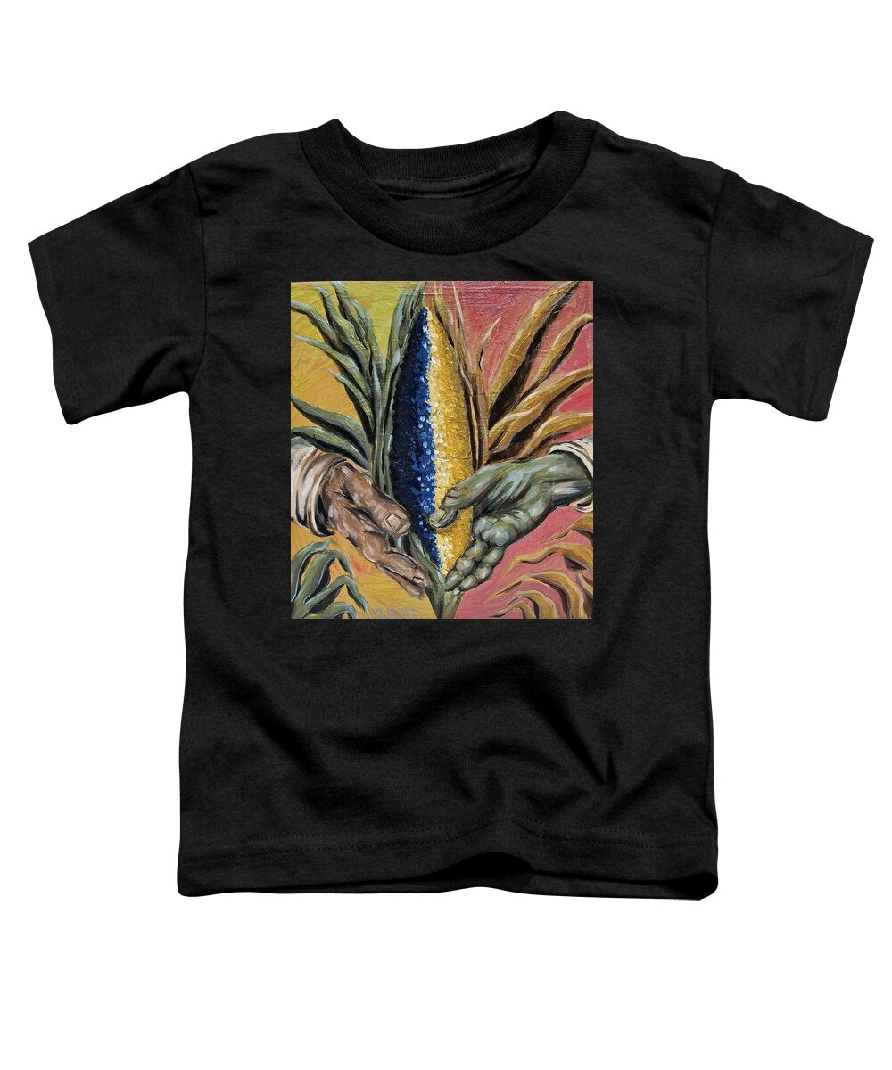 Human Union - Toddler T-Shirt