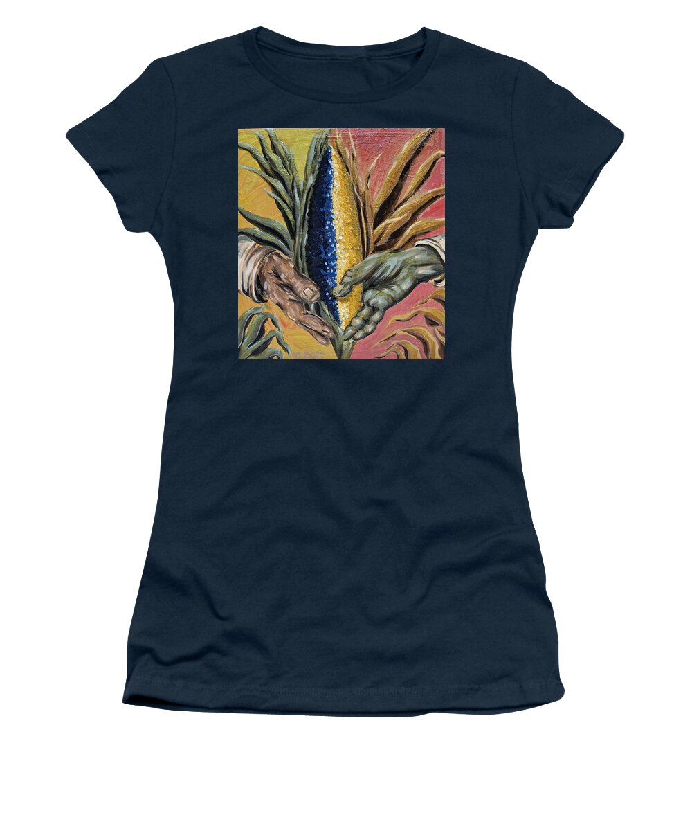 Human Union - Women's T-Shirt