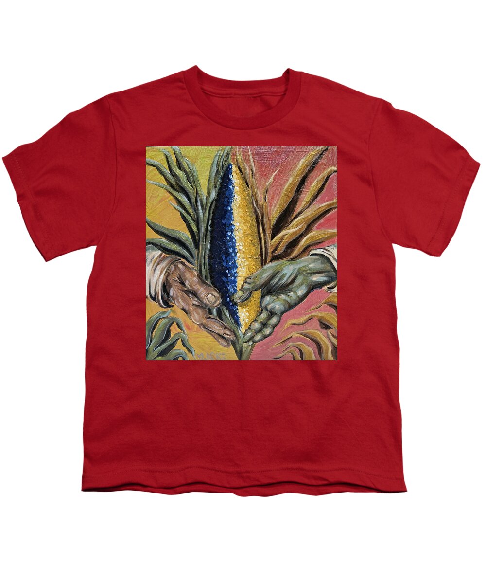 Human Union - Youth T-Shirt