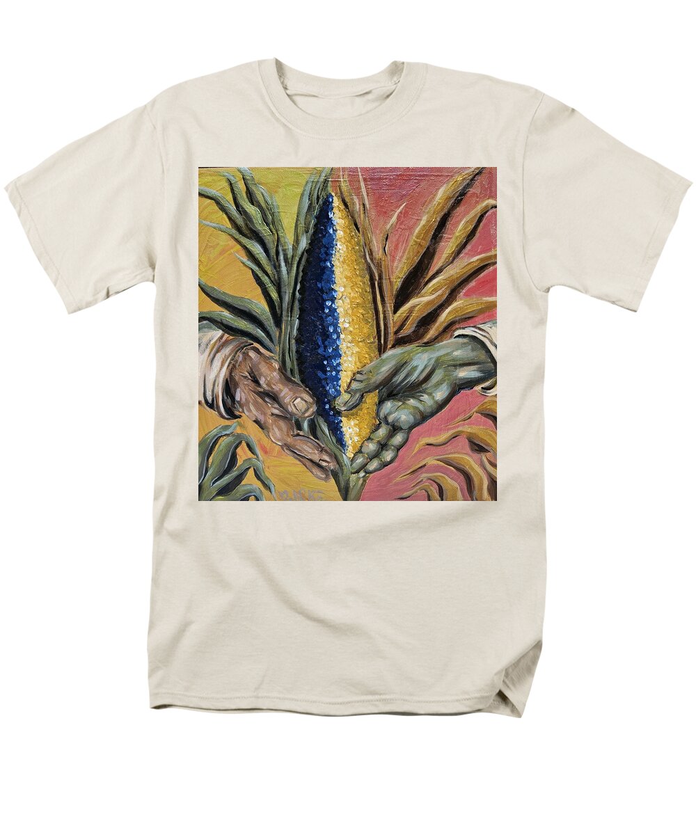 Human Union - Men's T-Shirt  (Regular Fit)