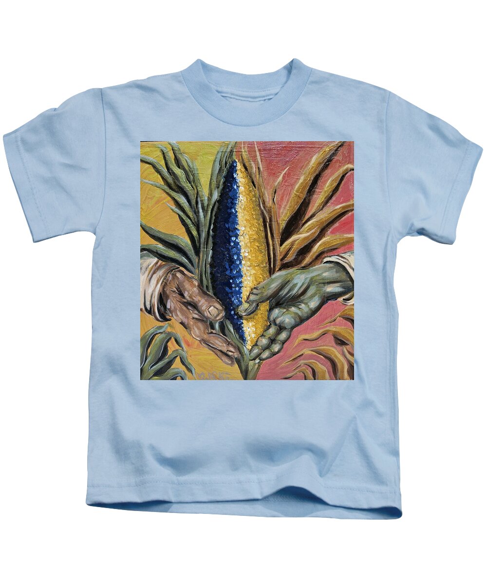 Human Union - Kids T-Shirt