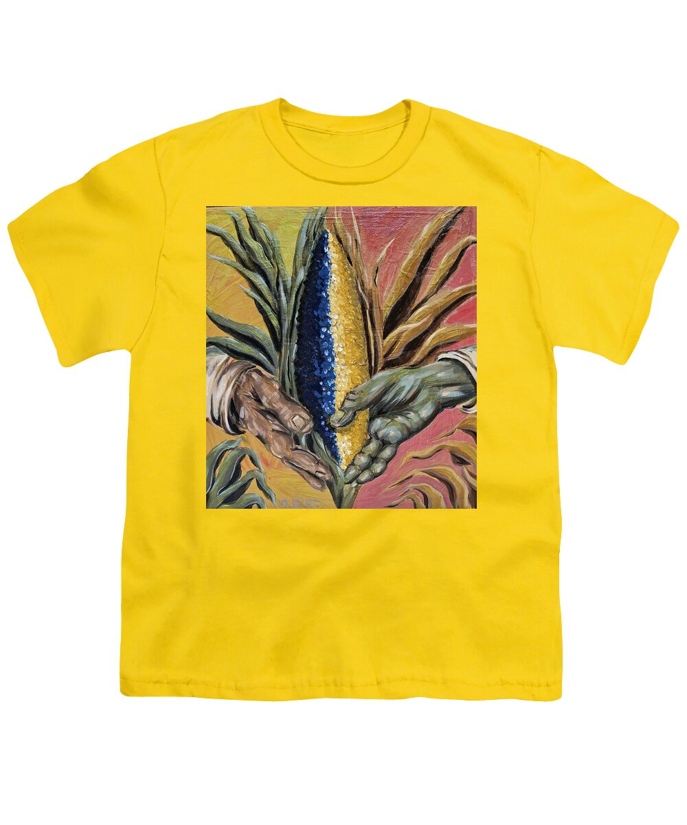 Human Union - Youth T-Shirt