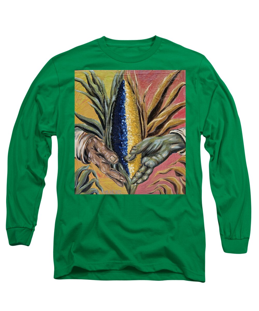 Human Union - Long Sleeve T-Shirt