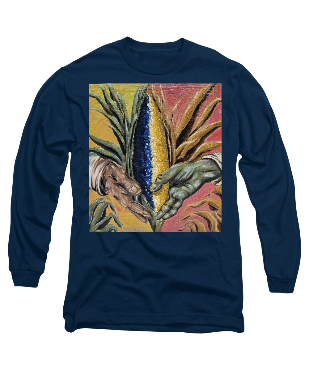 Human Union - Long Sleeve T-Shirt