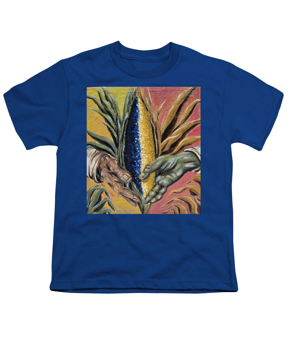 Human Union - Youth T-Shirt