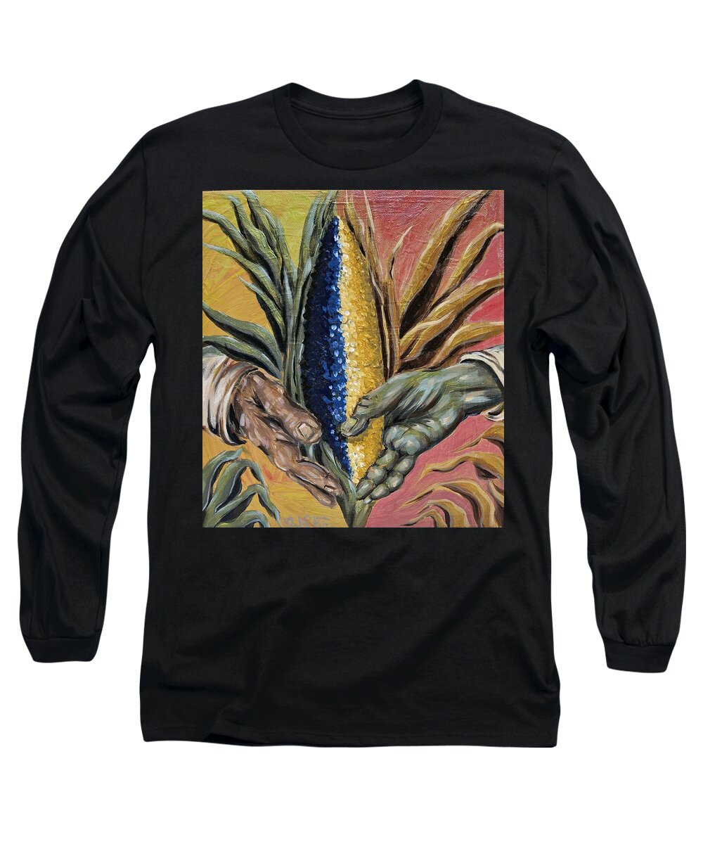 Human Union - Long Sleeve T-Shirt