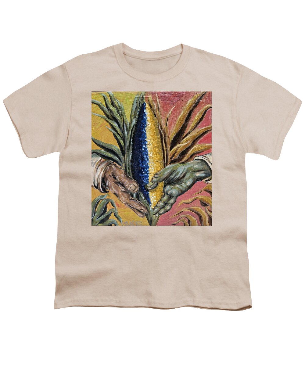 Human Union - Youth T-Shirt