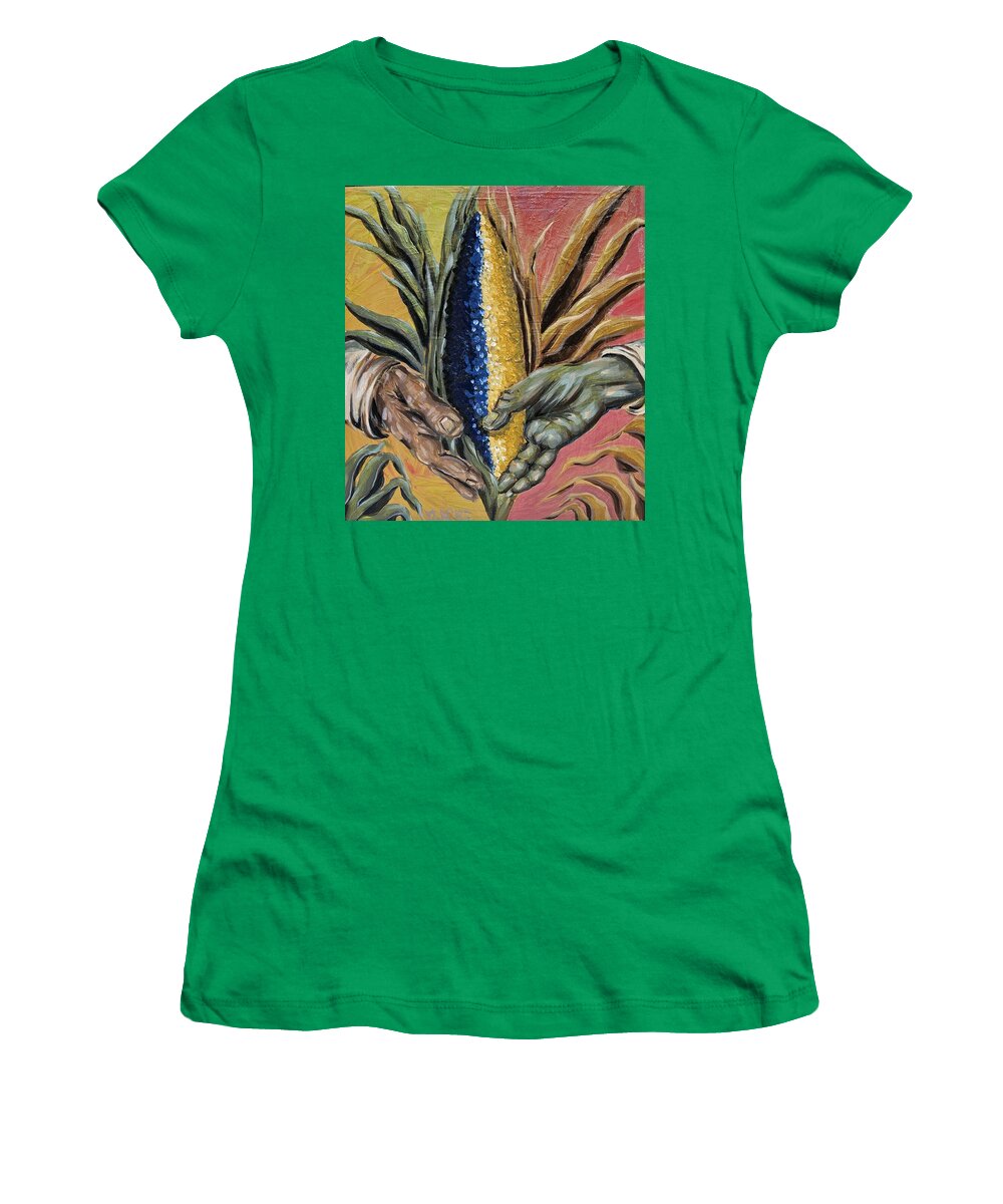 Human Union - Women's T-Shirt