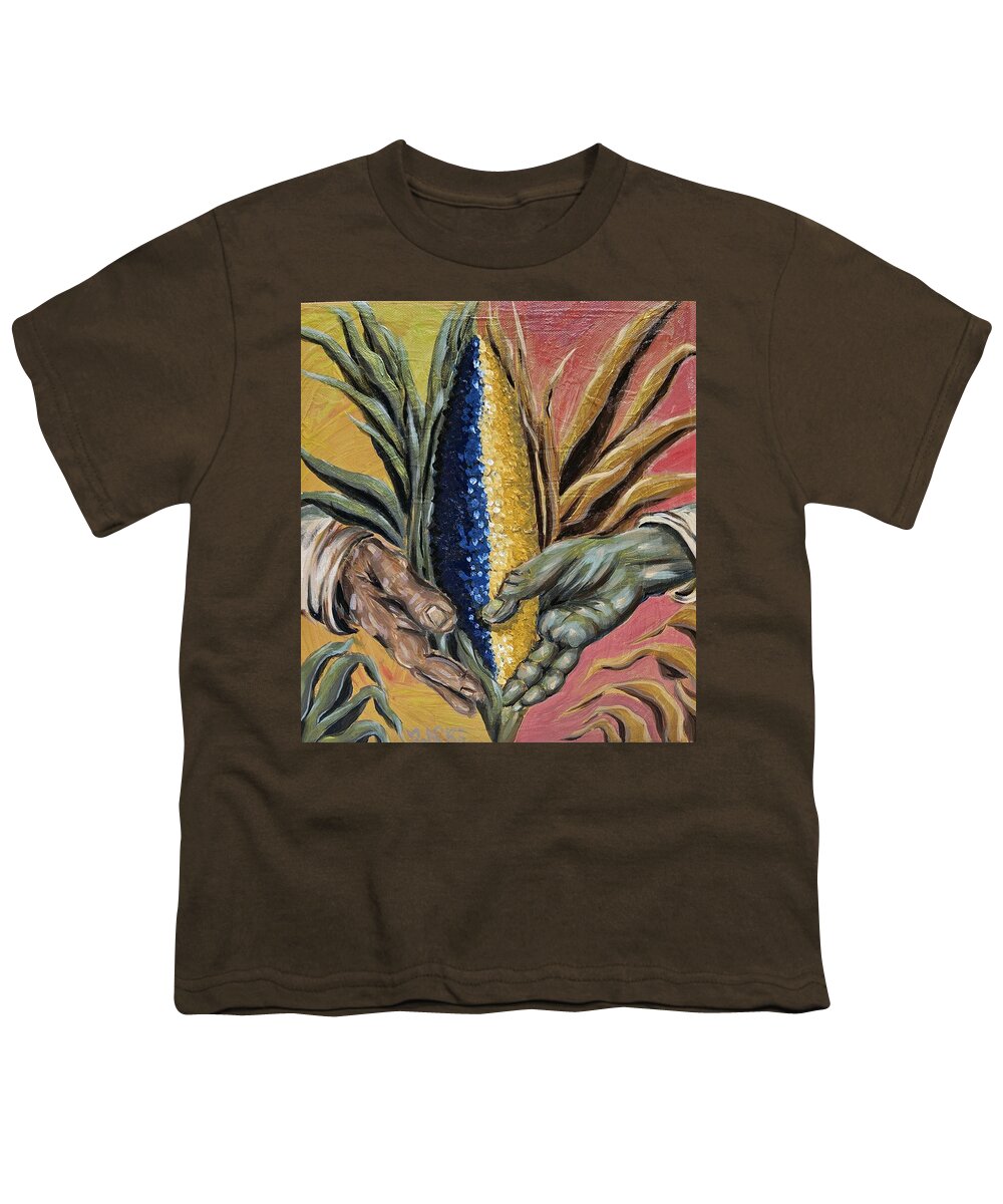 Human Union - Youth T-Shirt