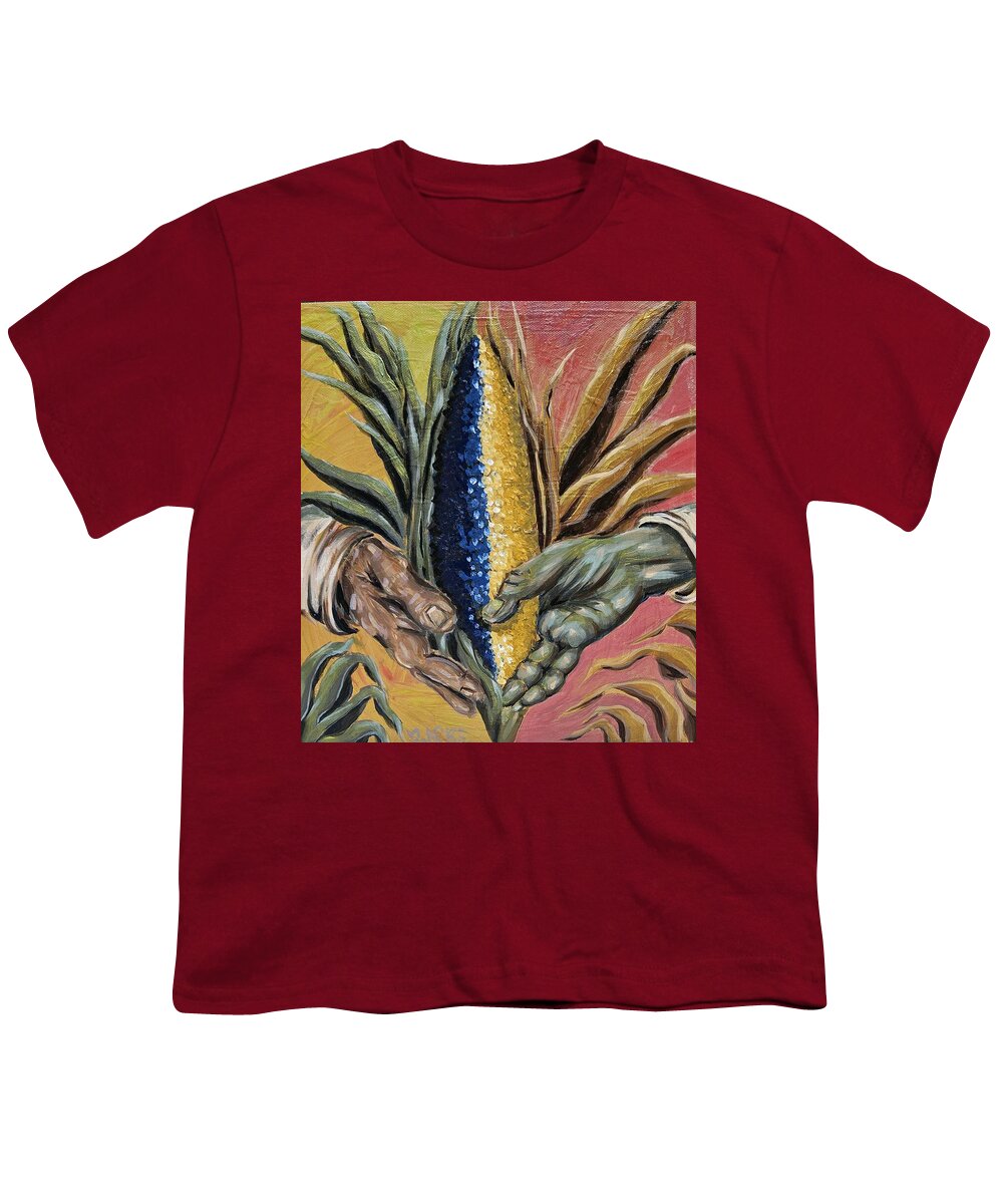 Human Union - Youth T-Shirt