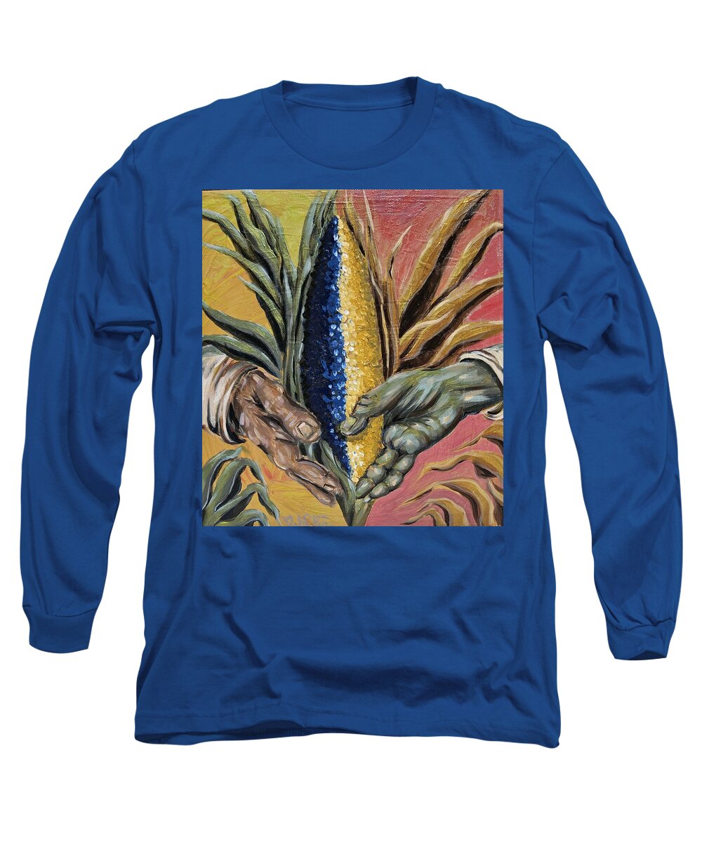 Human Union - Long Sleeve T-Shirt