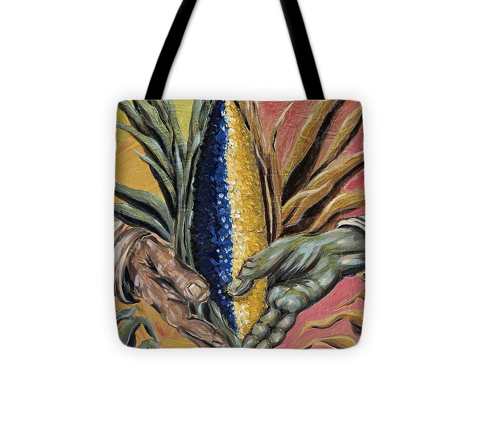 Human Union - Tote Bag
