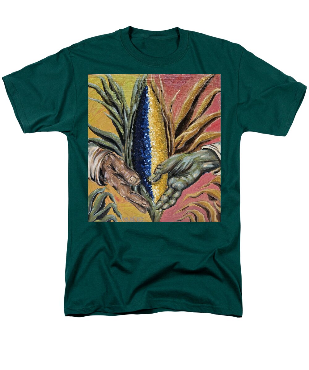 Human Union - Men's T-Shirt  (Regular Fit)