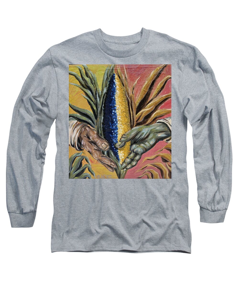 Human Union - Long Sleeve T-Shirt