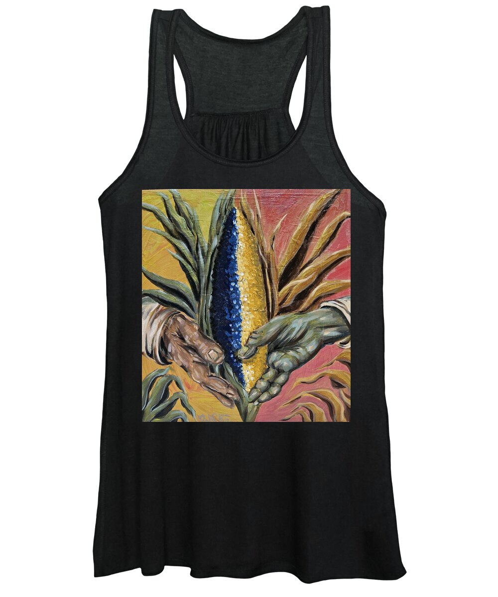 Human Union - Women's Tank Top
