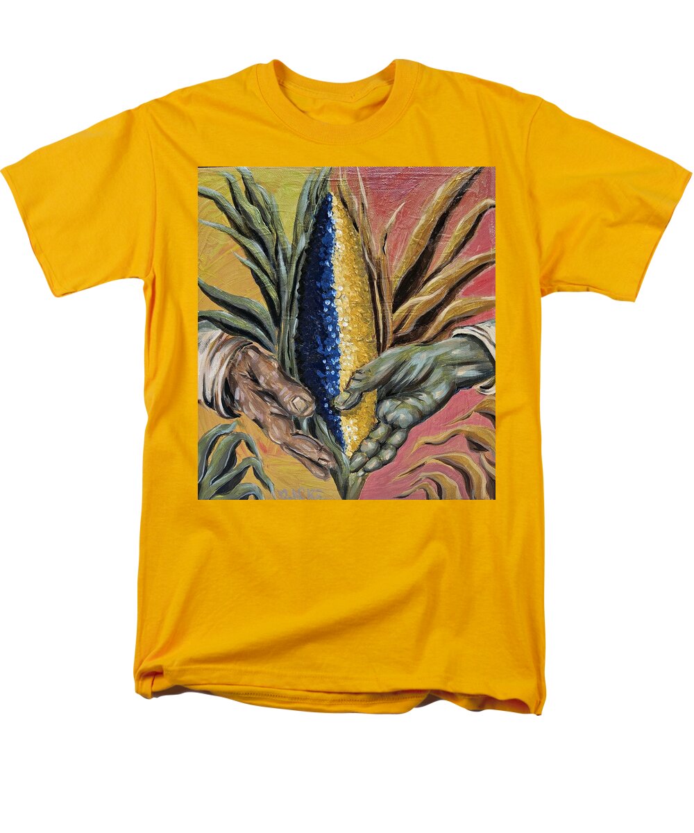 Human Union - Men's T-Shirt  (Regular Fit)