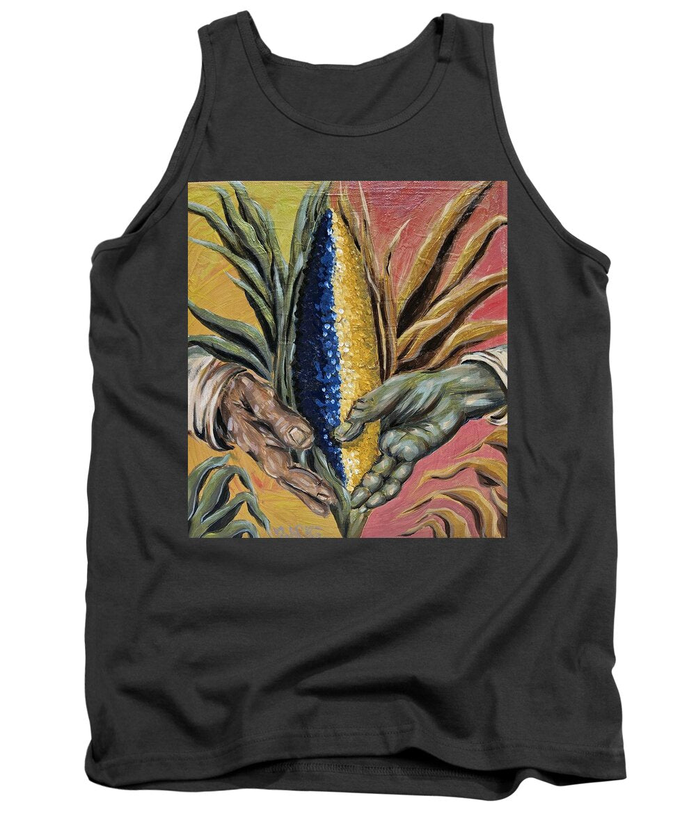 Human Union - Tank Top
