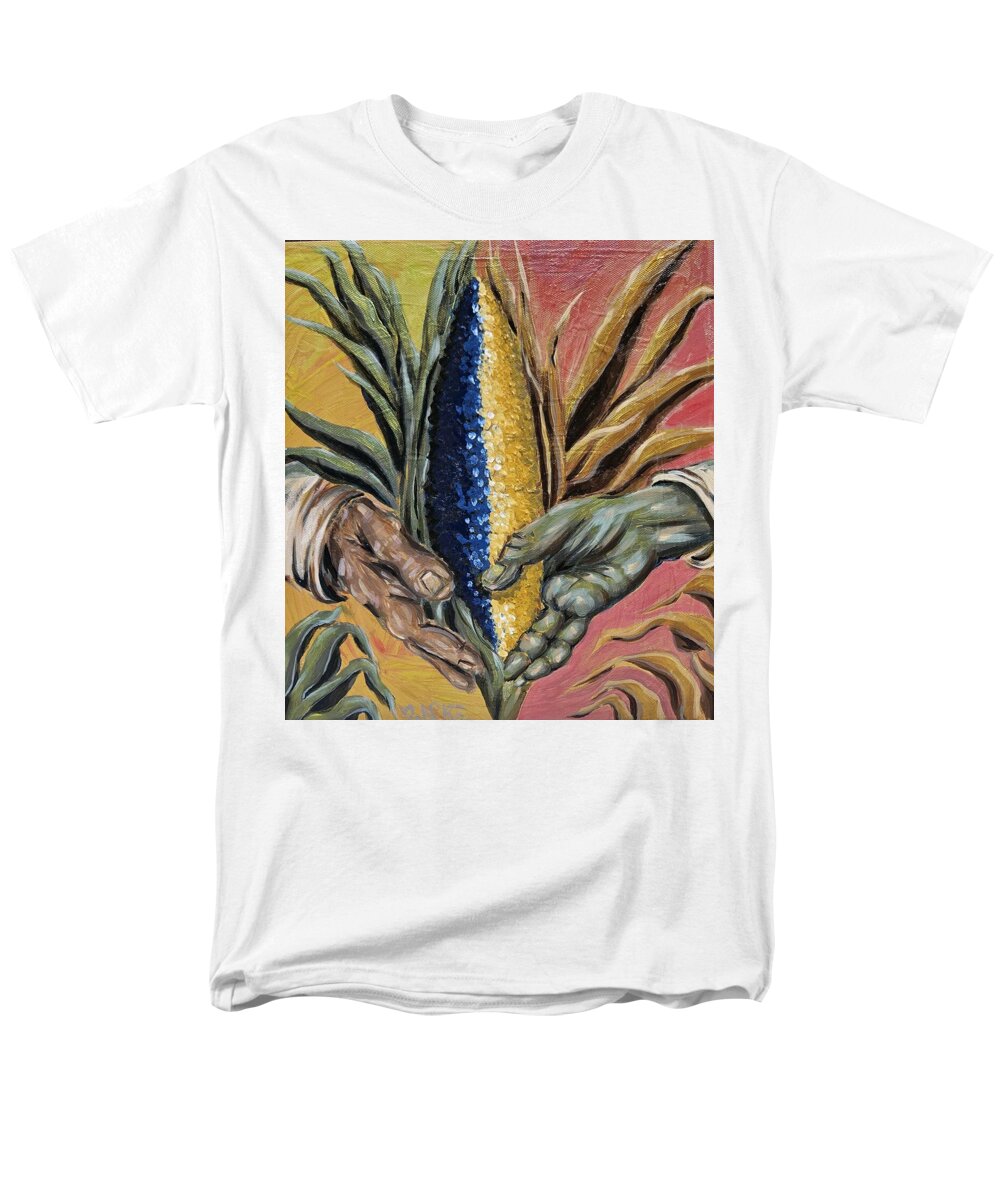 Human Union - Men's T-Shirt  (Regular Fit)