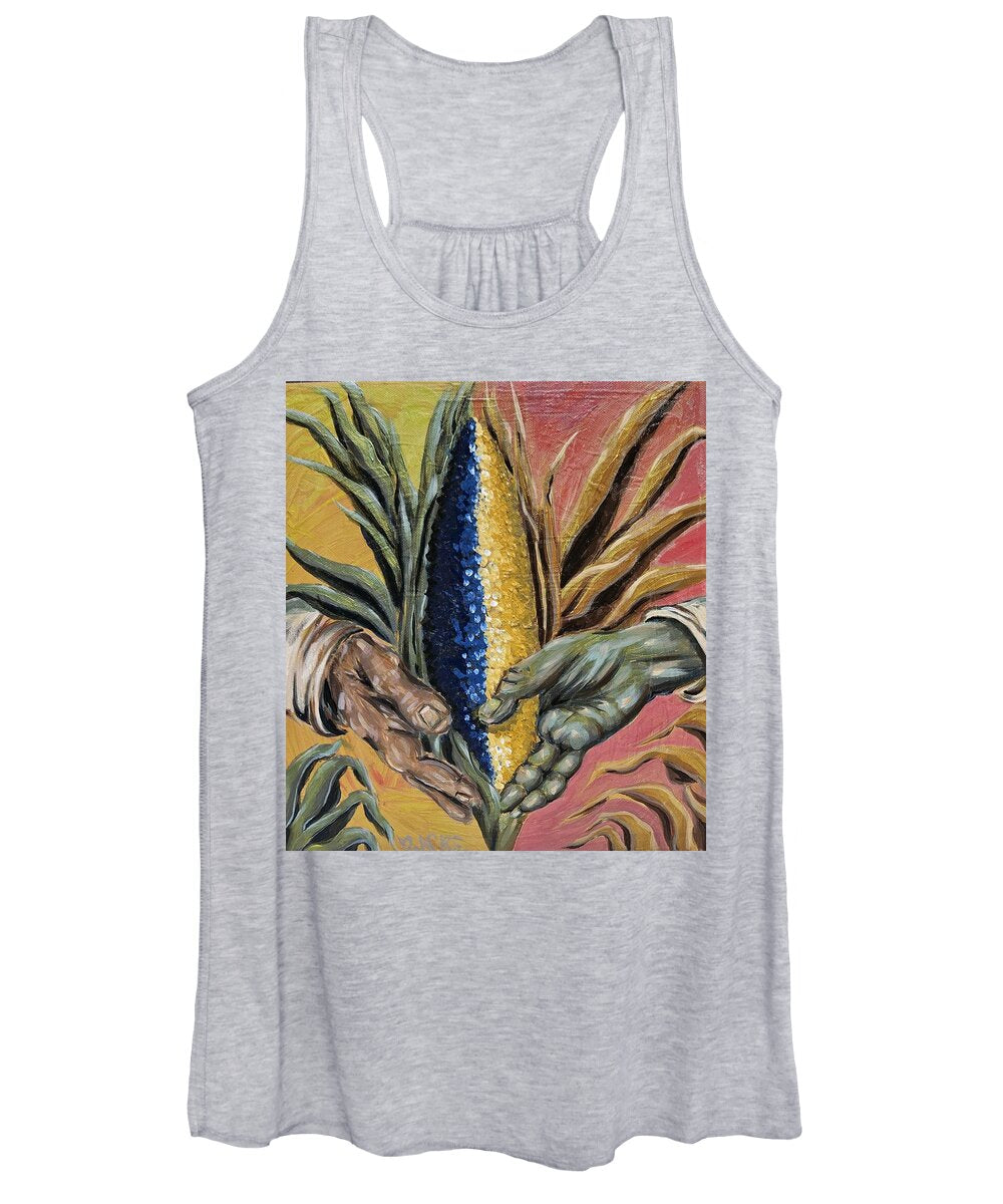 Human Union - Women's Tank Top