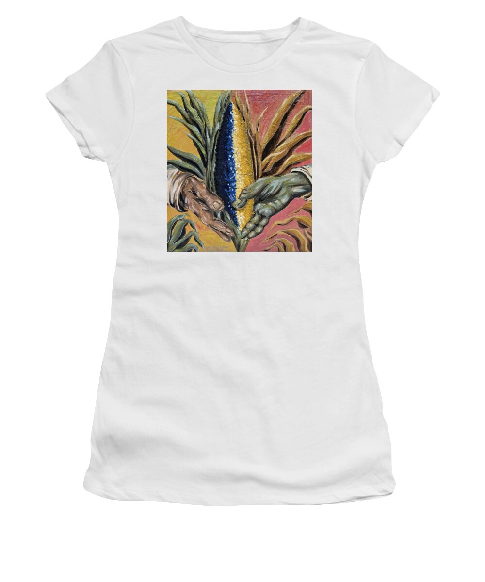 Human Union - Women's T-Shirt
