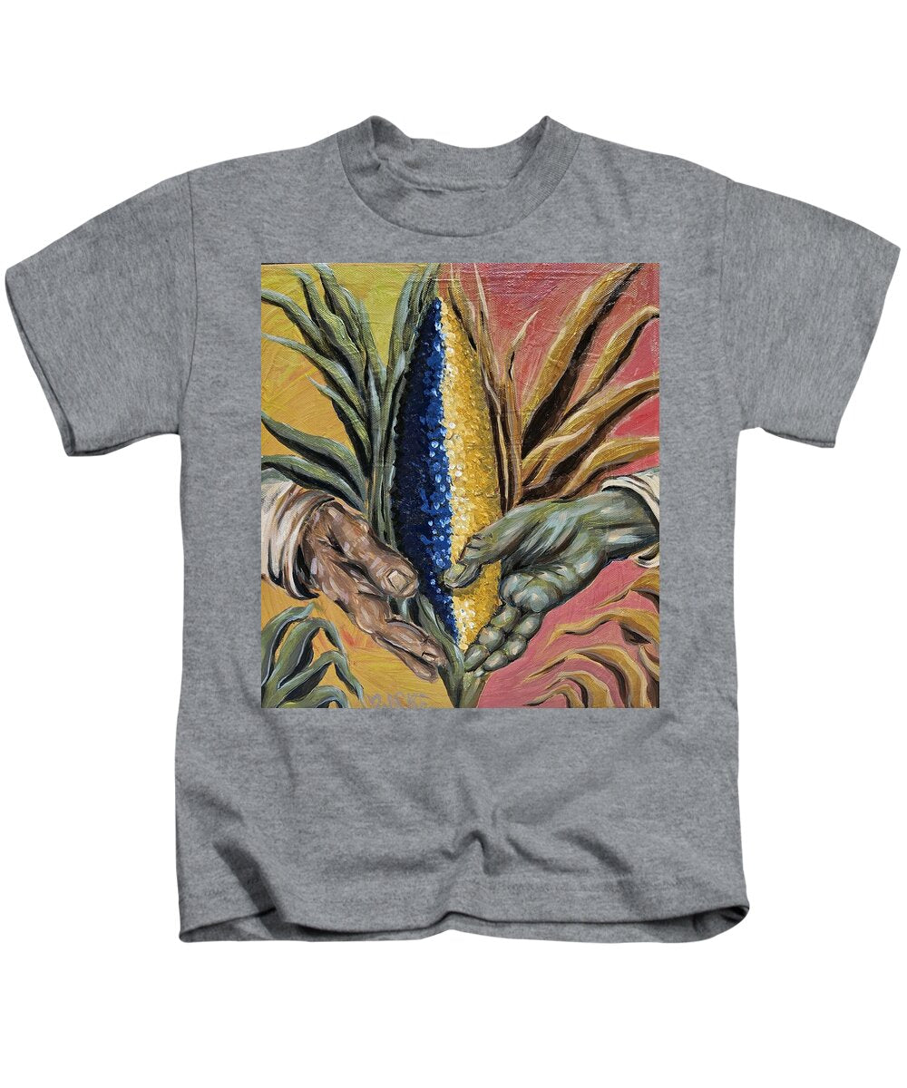 Human Union - Kids T-Shirt