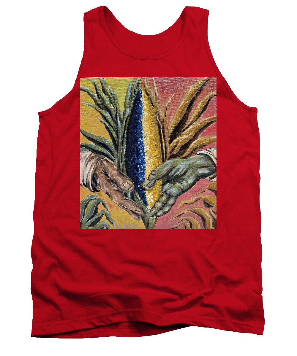 Human Union - Tank Top