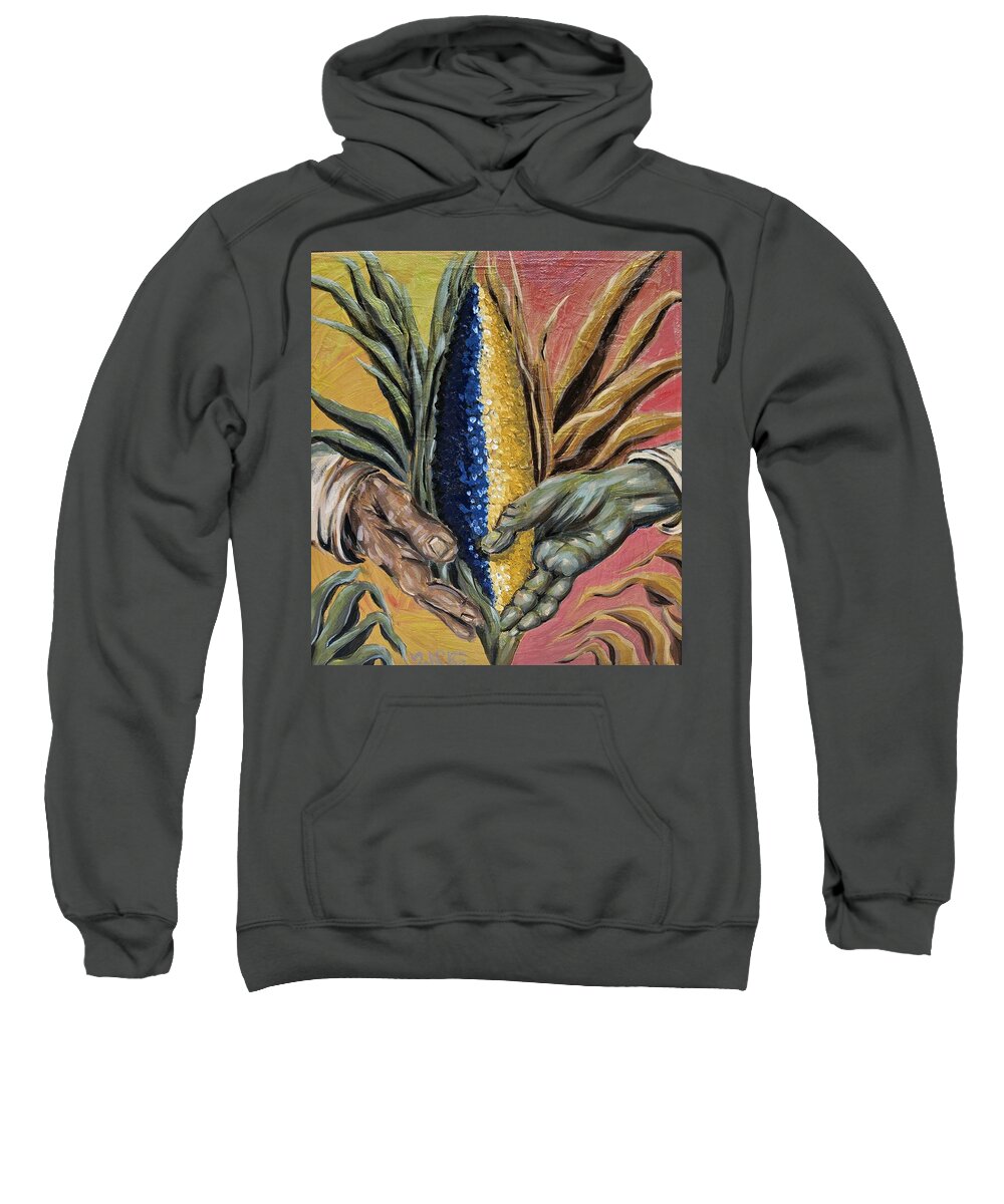 Human Union - Sweatshirt