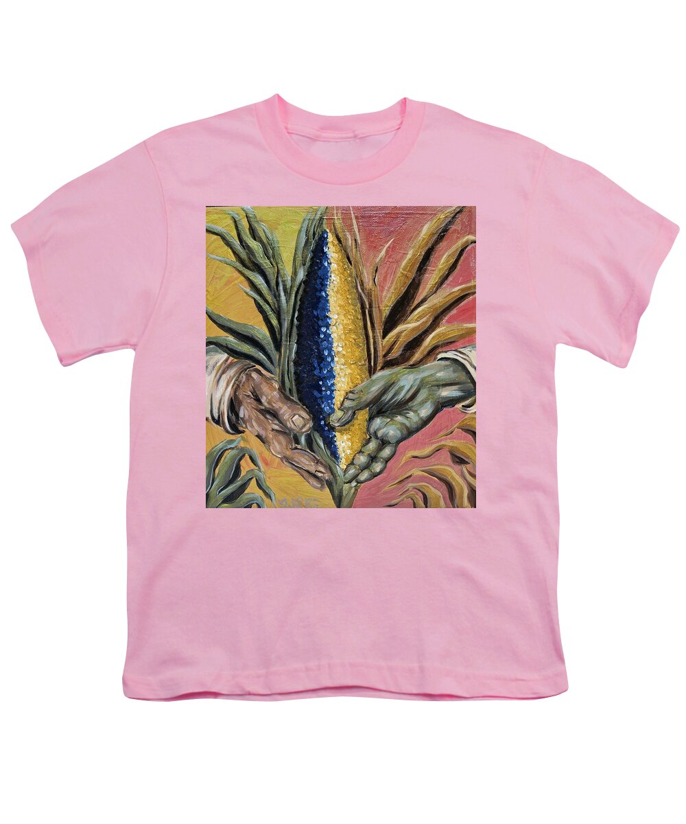 Human Union - Youth T-Shirt