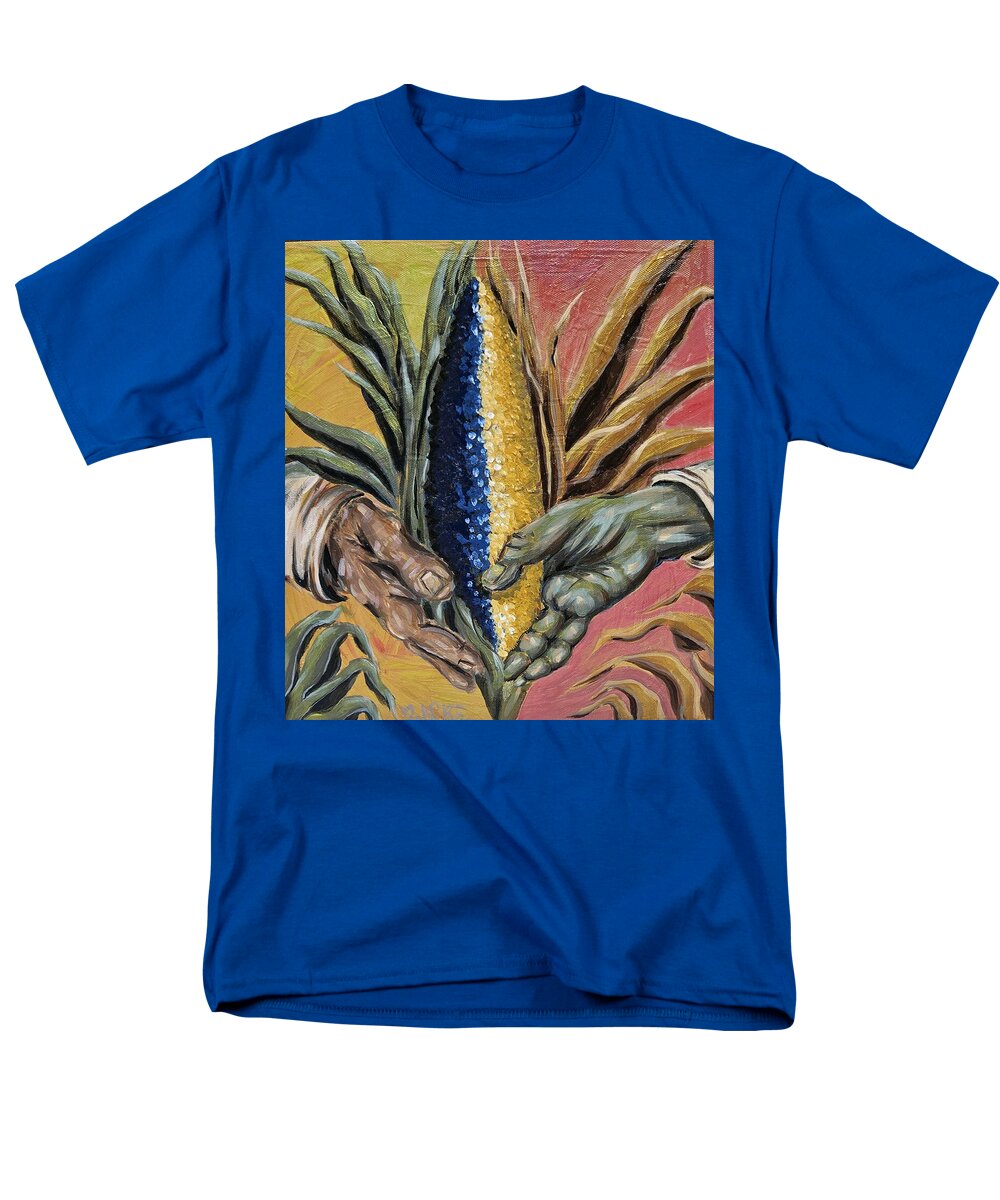Human Union - Men's T-Shirt  (Regular Fit)