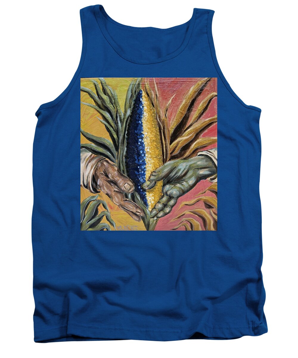 Human Union - Tank Top