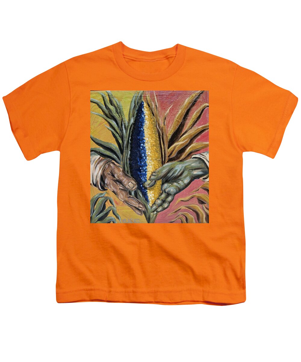 Human Union - Youth T-Shirt