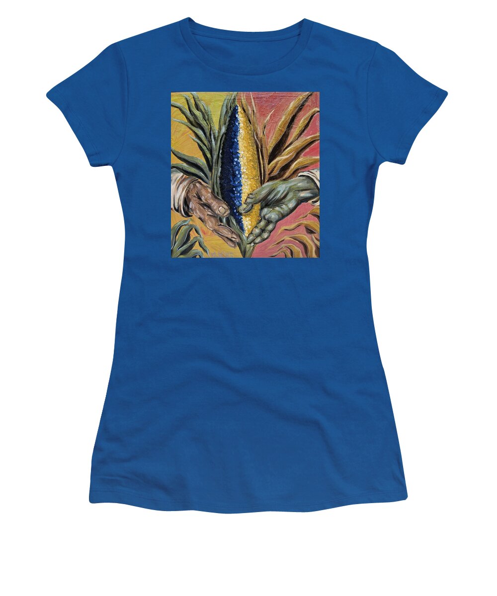 Human Union - Women's T-Shirt