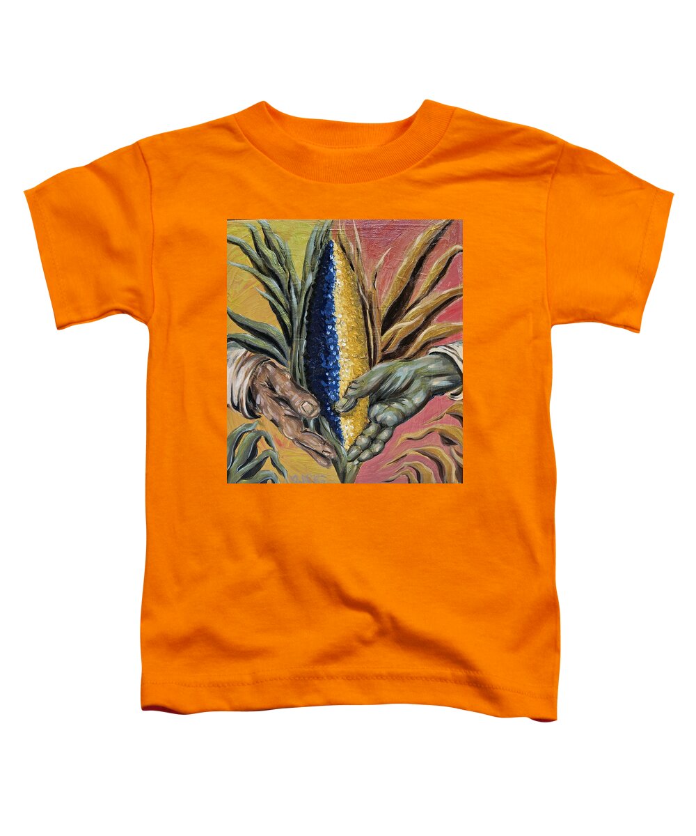 Human Union - Toddler T-Shirt