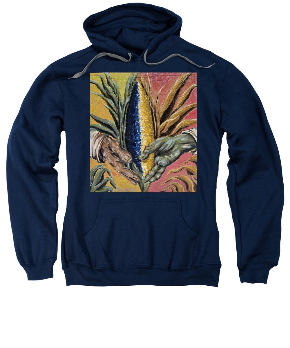 Human Union - Sweatshirt