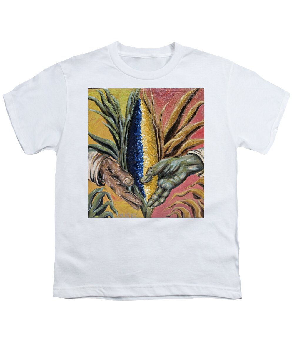 Human Union - Youth T-Shirt