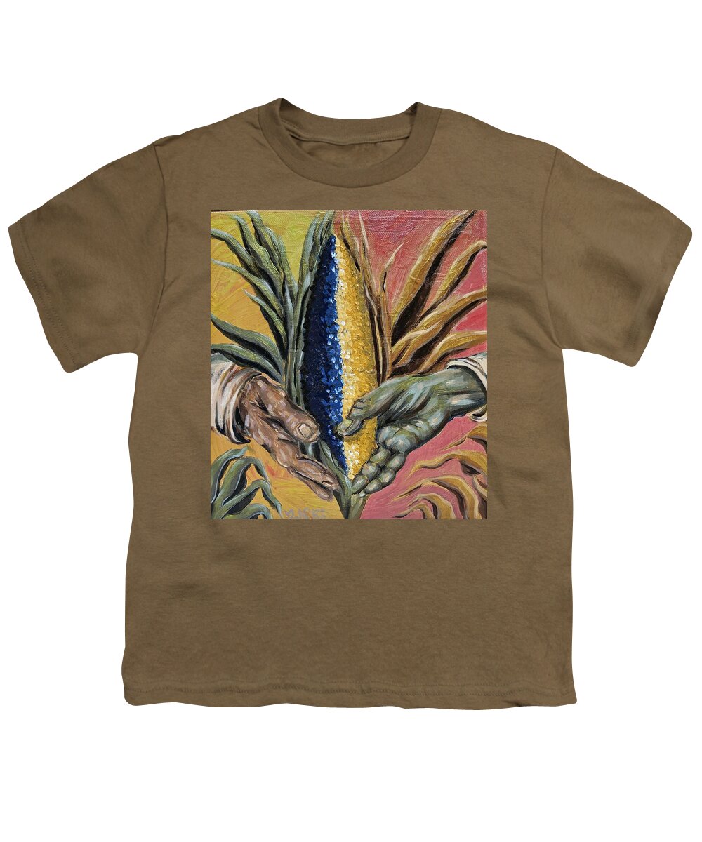 Human Union - Youth T-Shirt