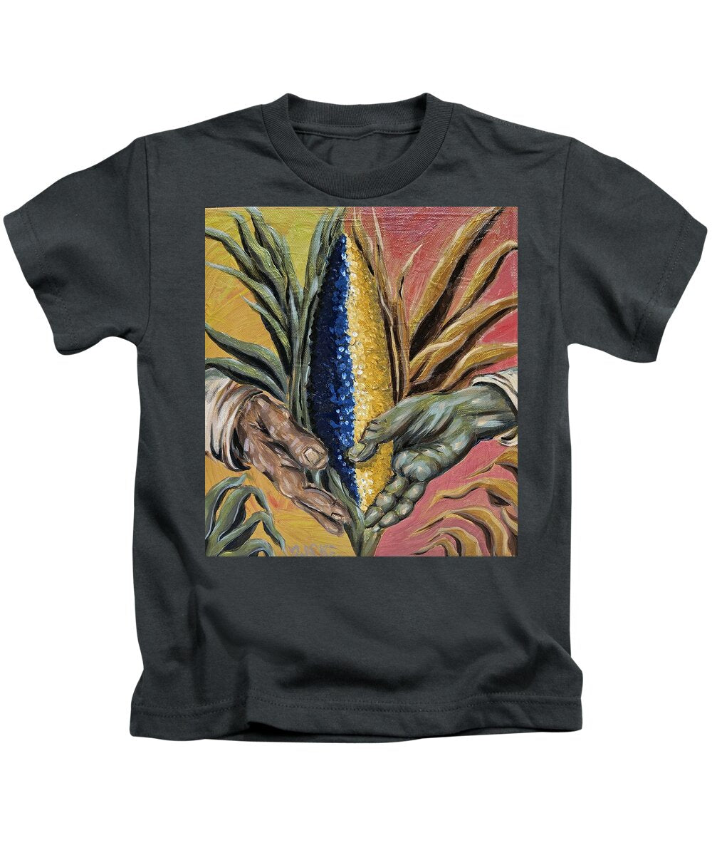 Human Union - Kids T-Shirt