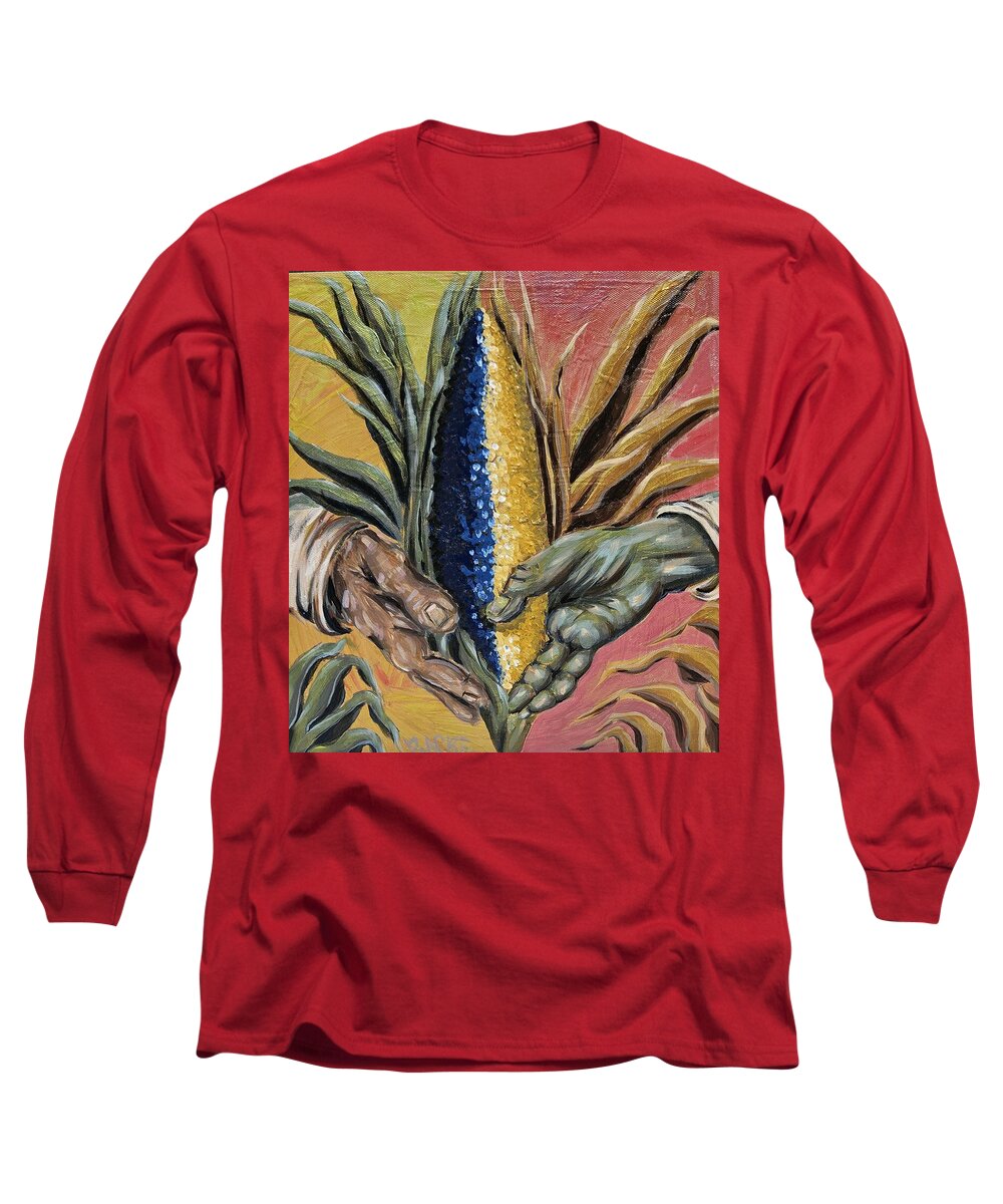 Human Union - Long Sleeve T-Shirt