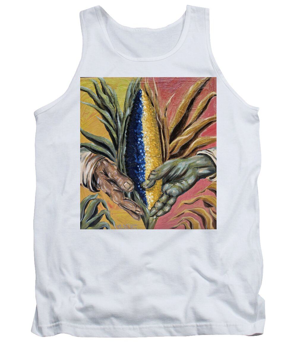 Human Union - Tank Top