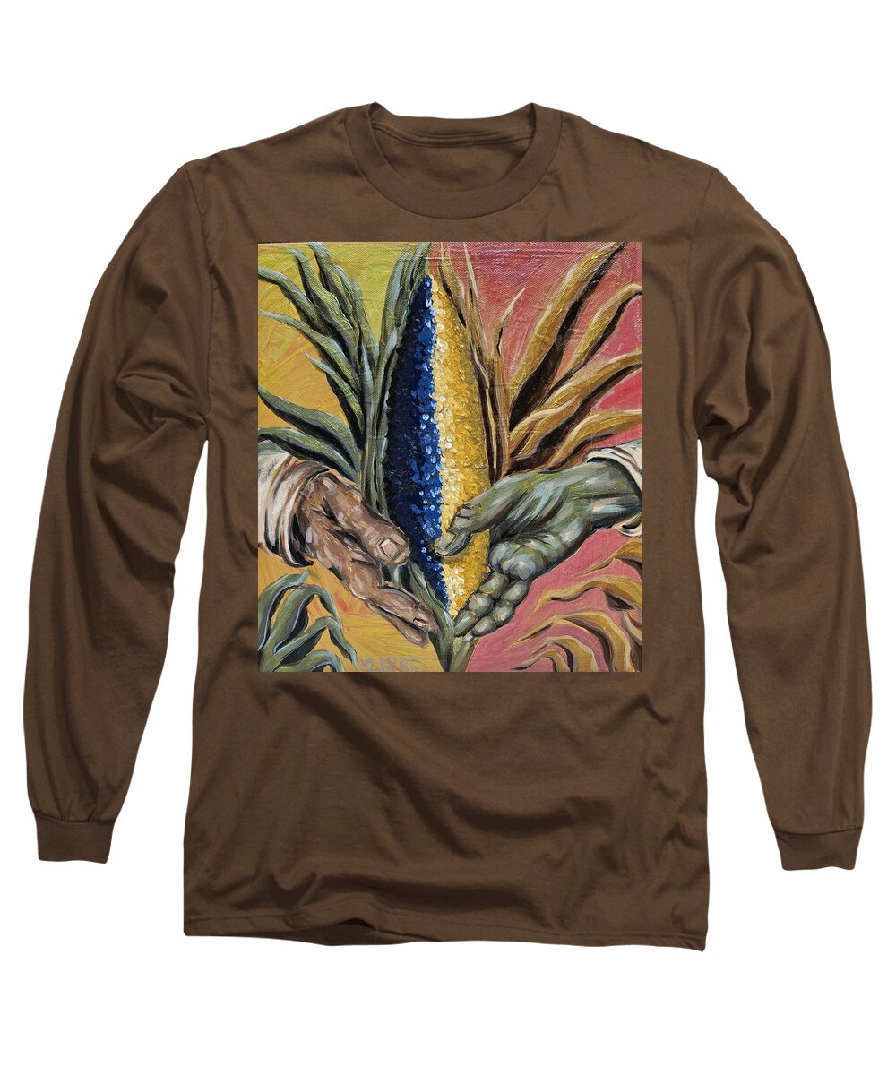 Human Union - Long Sleeve T-Shirt