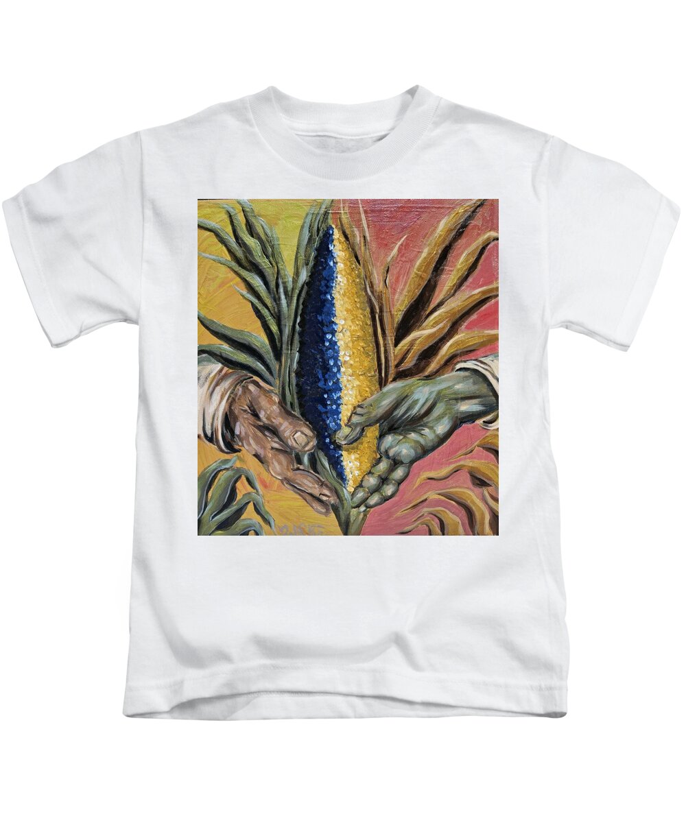 Human Union - Kids T-Shirt